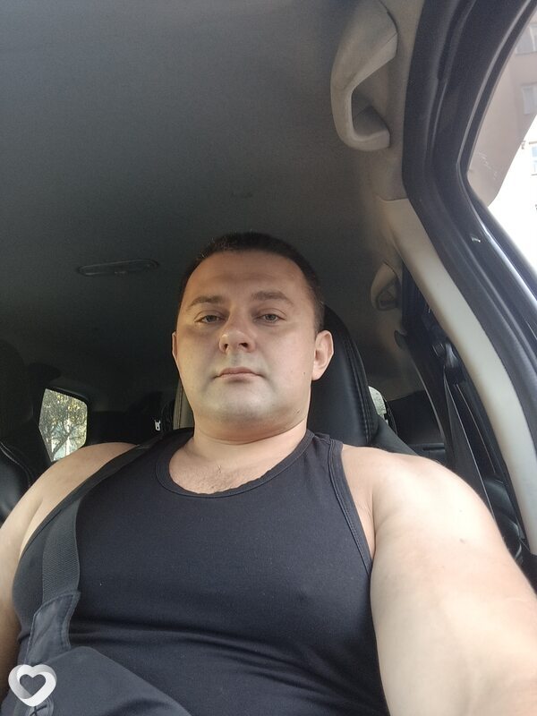 Александр, 43, Минске — анкета №162978