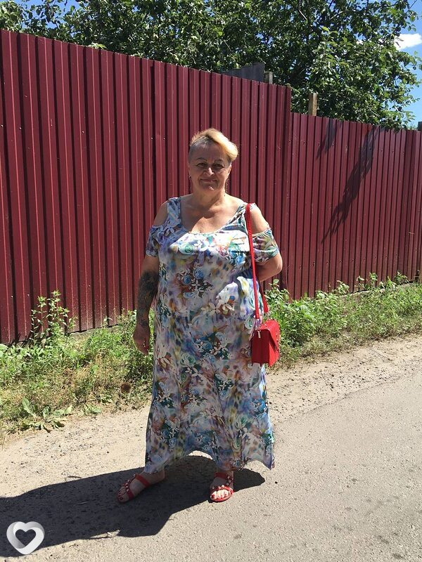 Надежда, 66, Курске — анкета №162980