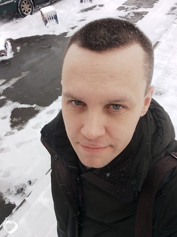 Сергей, 42, Орше — анкета №162864