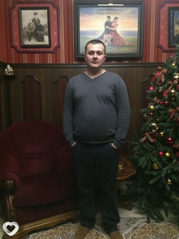 Сергей, 43, Кривое Роге — анкета №162867