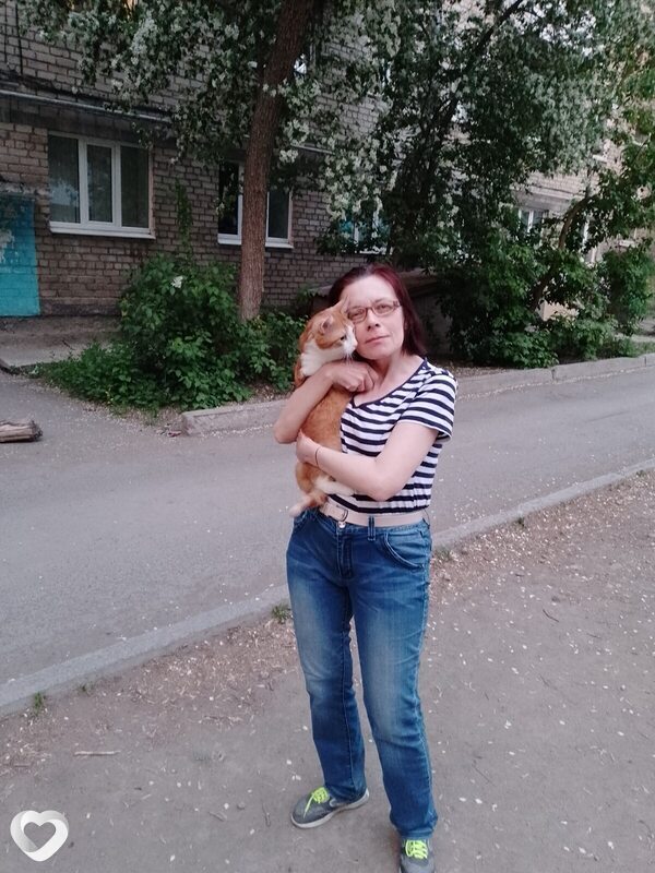 Вера, 55, Екатеринбурге — анкета №162869