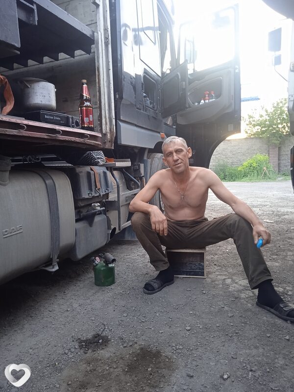 Серёга, 43, Алматы — анкета №162881