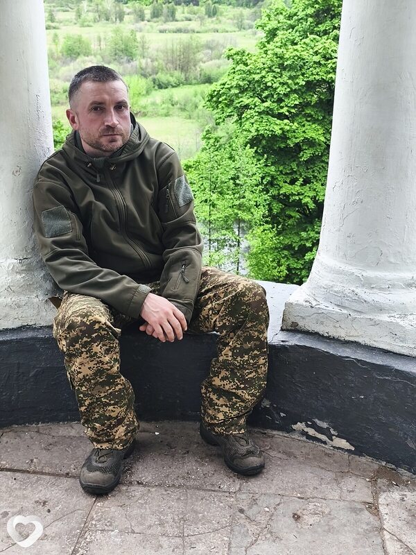 Роман, 41, Харькове — анкета №162886
