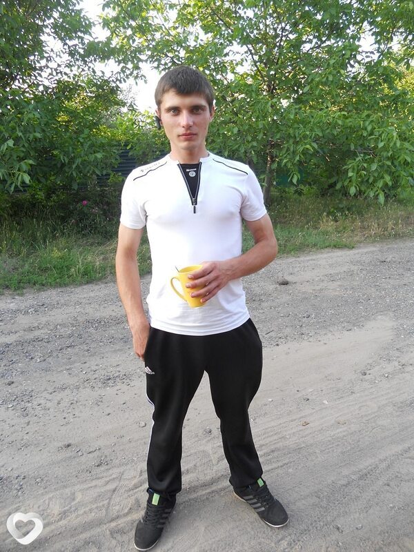 Андрей, 33, Краматорске — анкета №162887