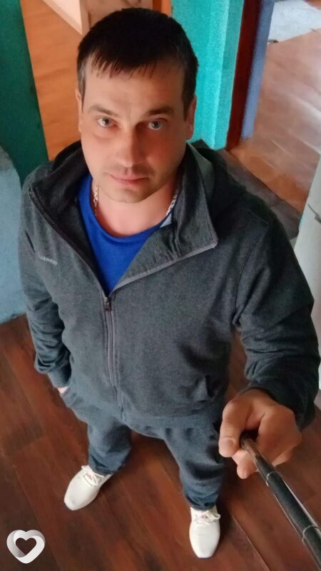 Роман, 42, Уссурийске — анкета №163417