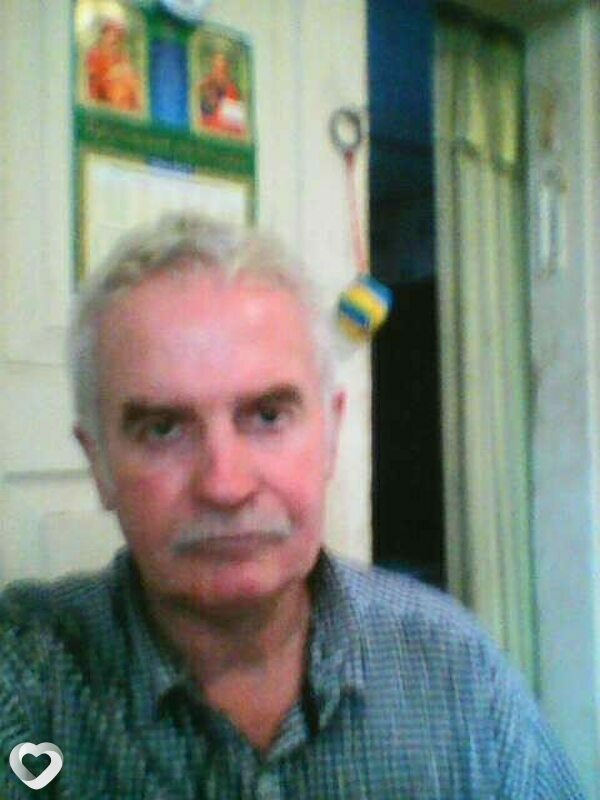 Николай, 68, Сумах — анкета №163421