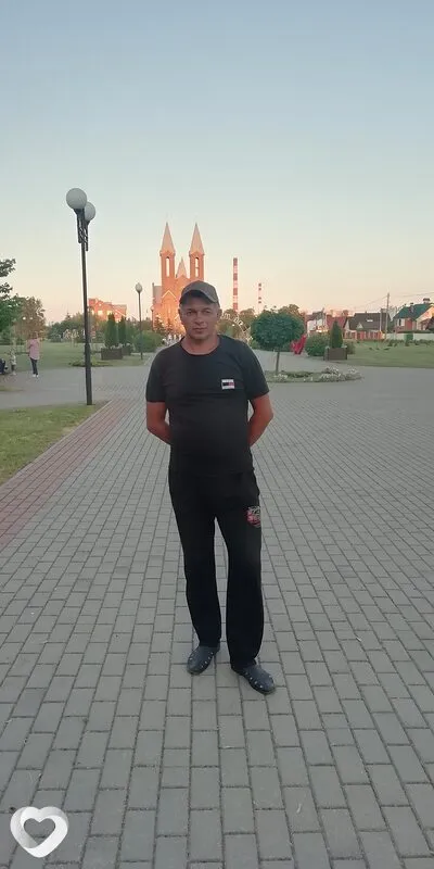 Владимир, 45, Бобруйске — анкета №6571
