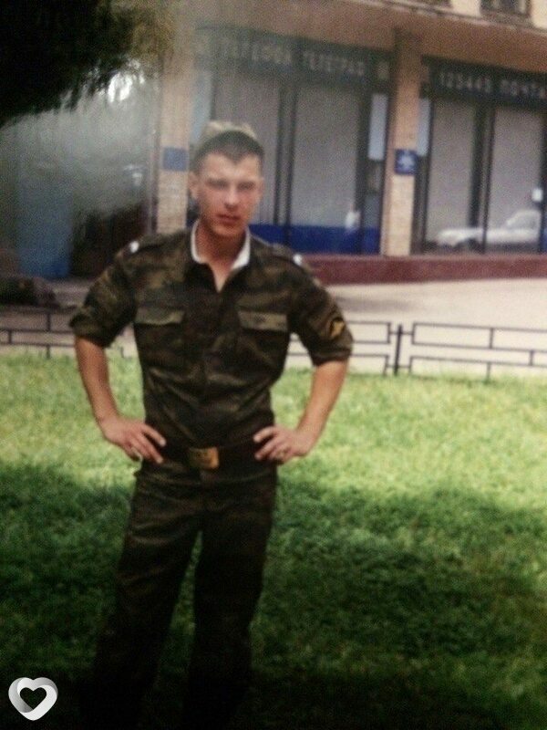 Сергей, 36, Новом Уренгое — анкета №163050
