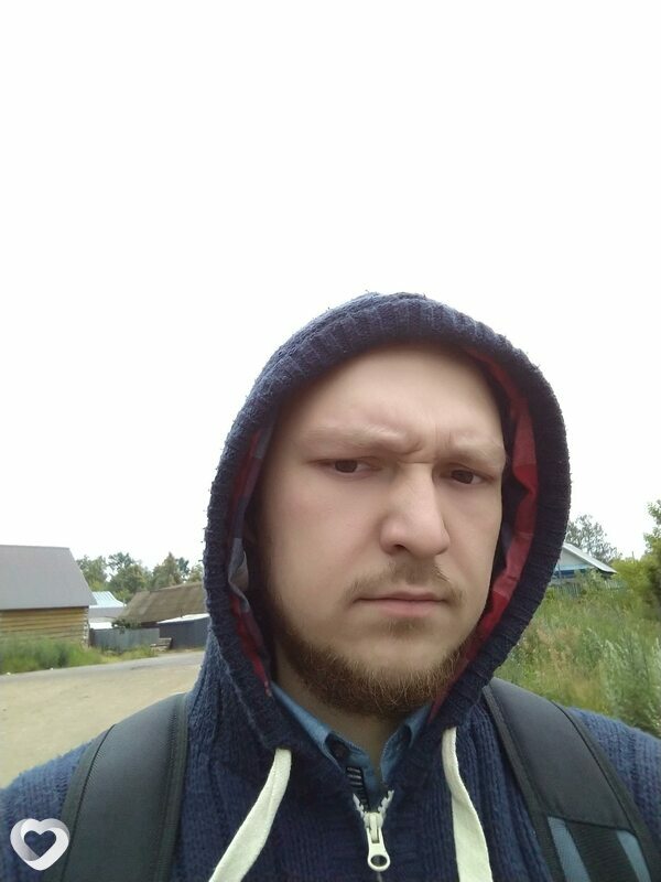 Даниил, 29, Москве — анкета №163057