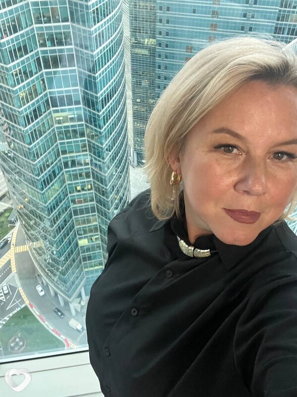 Дарья, 45, Ульяновске — анкета №163059