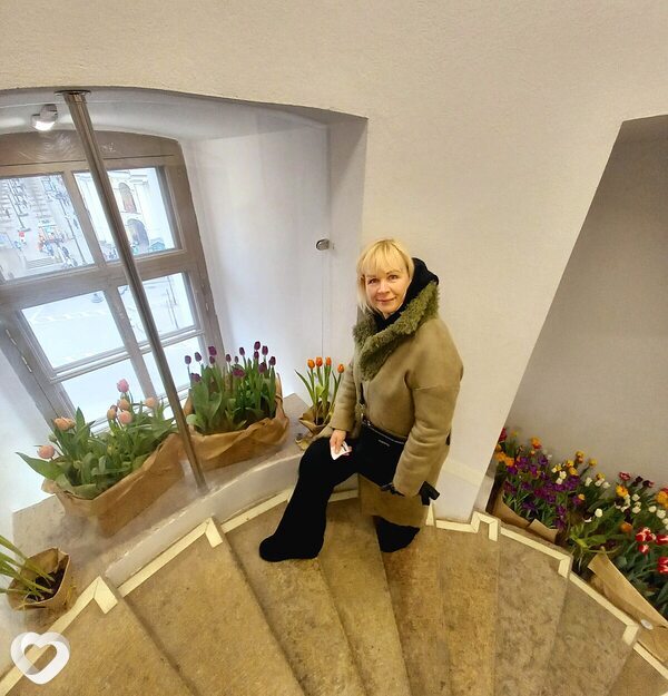 Ирина, 51, Санкт-Петербурге — анкета №163027