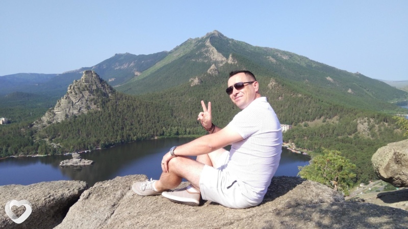 Артём, 43, Астане — анкета №163034