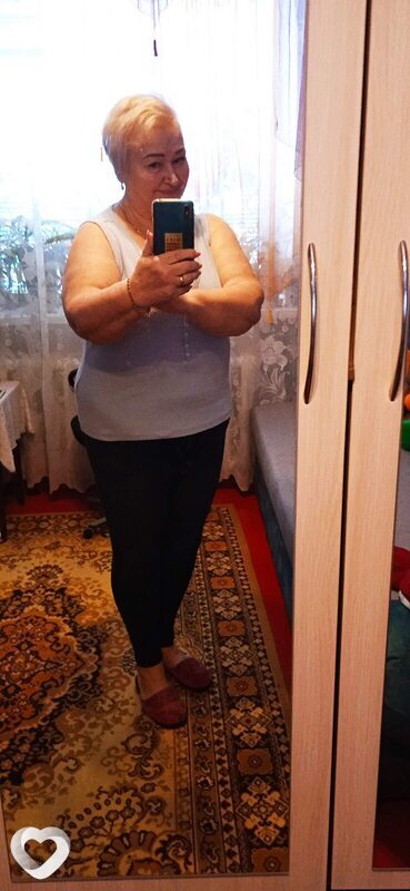 Vera, 66, Лиде — анкета №163076