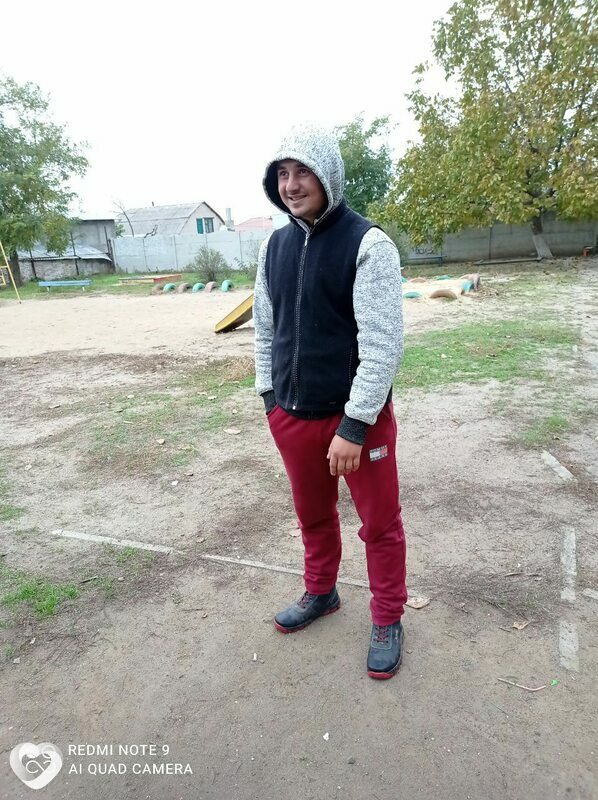 Dima, 32, Николаеве — анкета №163079