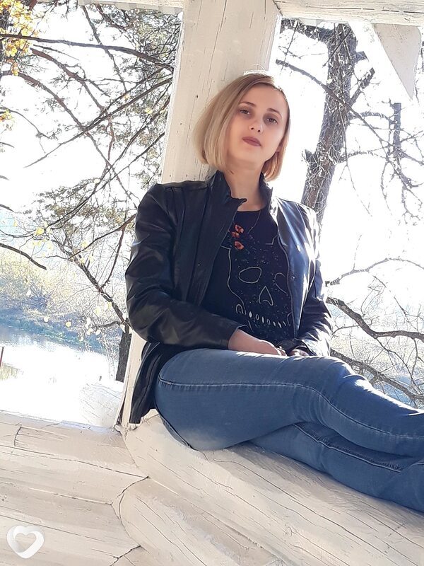 Екатерина, 42, Гомеле — анкета №163080