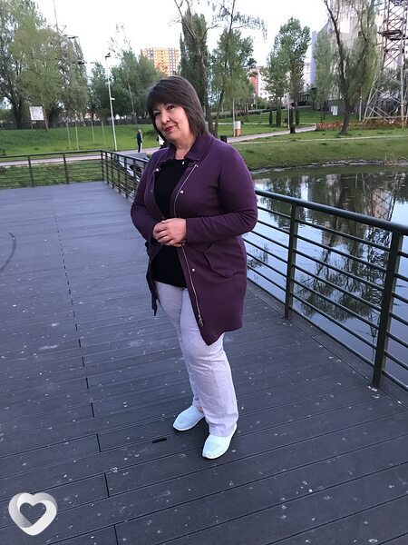 Киса, 54, Виннице — анкета №163189