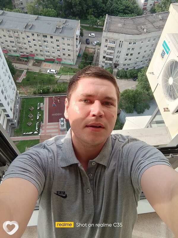 Роман, 29, Хабаровске — анкета №163201