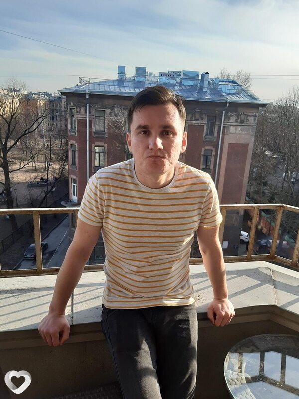 Савич, 31, Санкт-Петербурге — анкета №163205