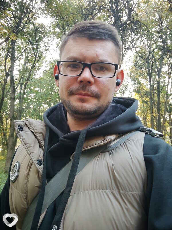 Pavel Gankov, 38, Туле — анкета №163211