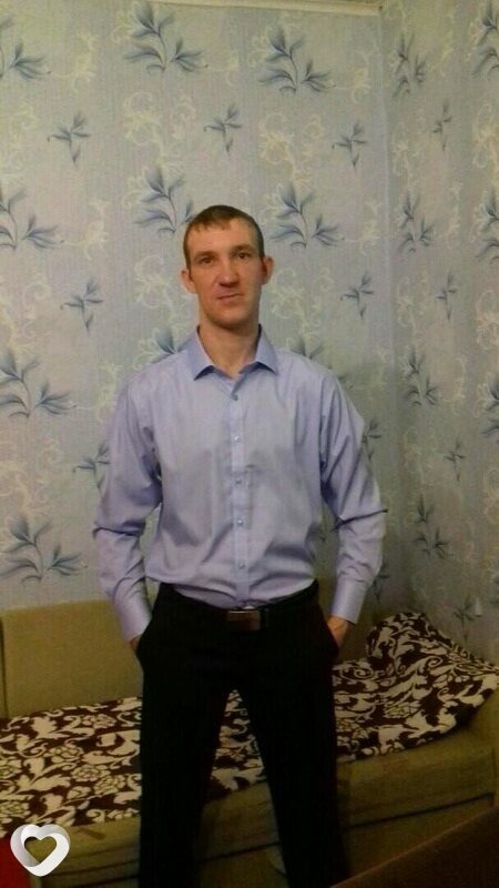 Эдуард, 36, Коврове — анкета №163319