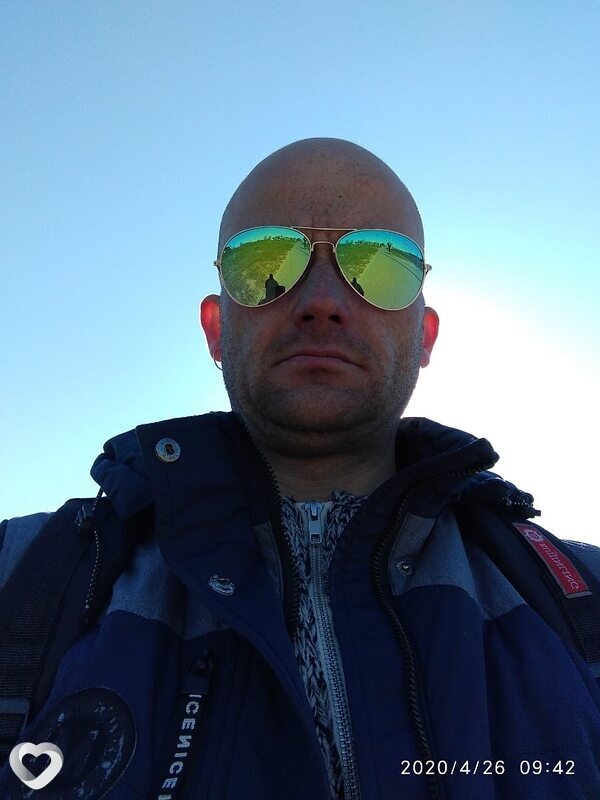Егор, 41, Минске — анкета №163320