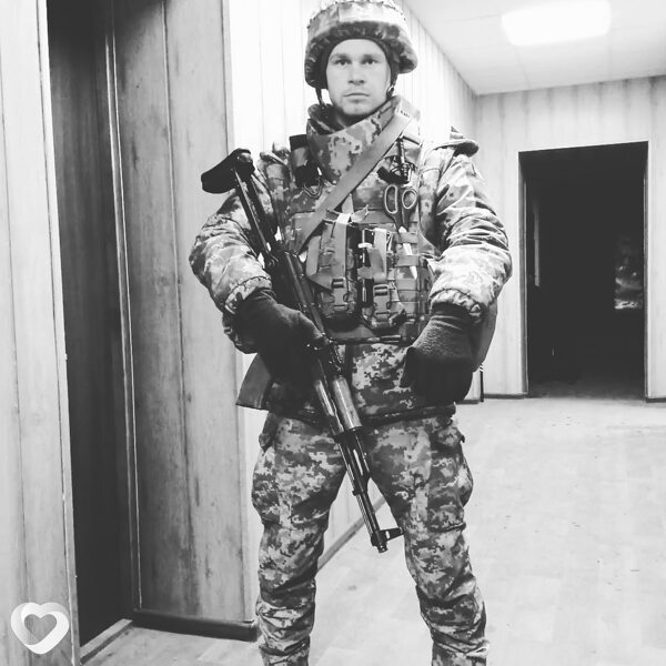 Вячеслав, 29, Николаеве — анкета №163325