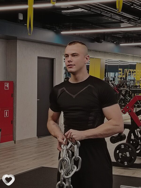 Артем, 27, Минске — анкета №163328