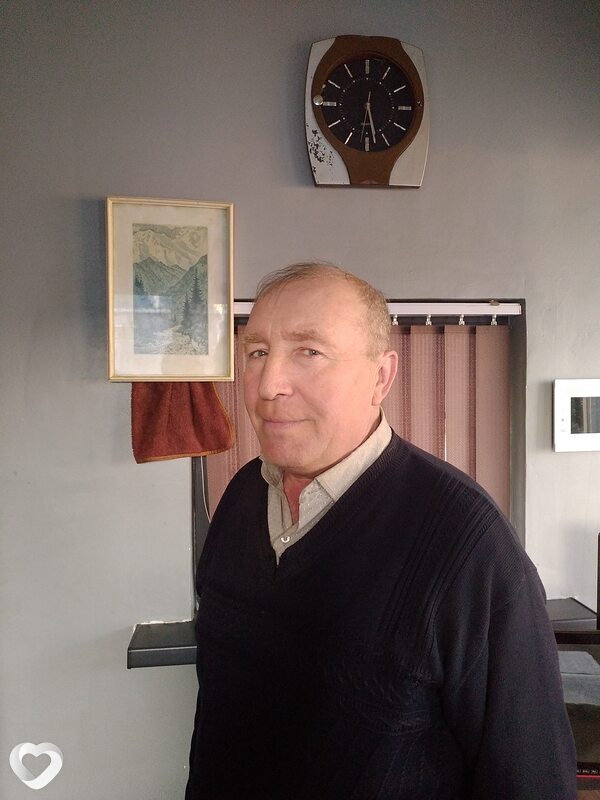 Сергей, 65, Алматы — анкета №163330