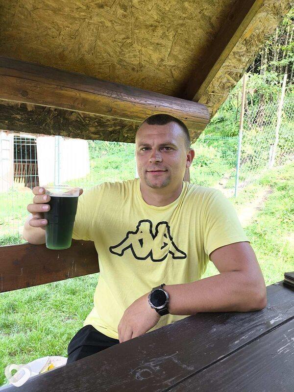 Ваня, 36, Новограде-Волынском — анкета №163542