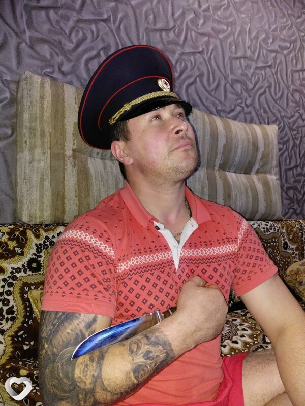 Михаил, 43, Красноярске — анкета №163558