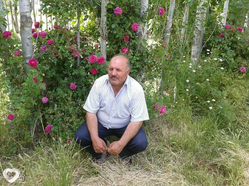 Махаббат, 68, Баку — анкета №163560