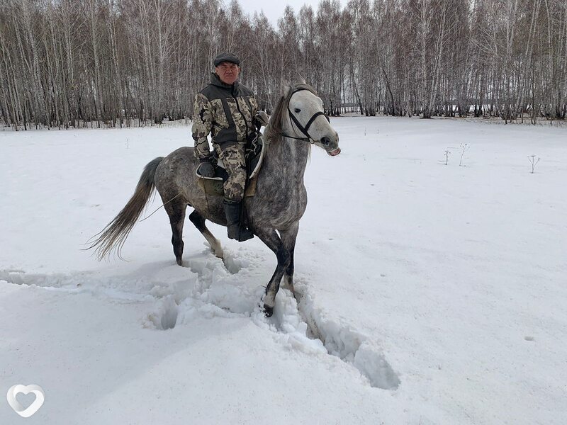 Константин, 54, Петропавловске — анкета №163095