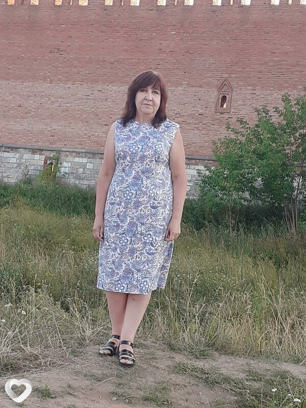 Анна, 60, Смоленске — анкета №163100