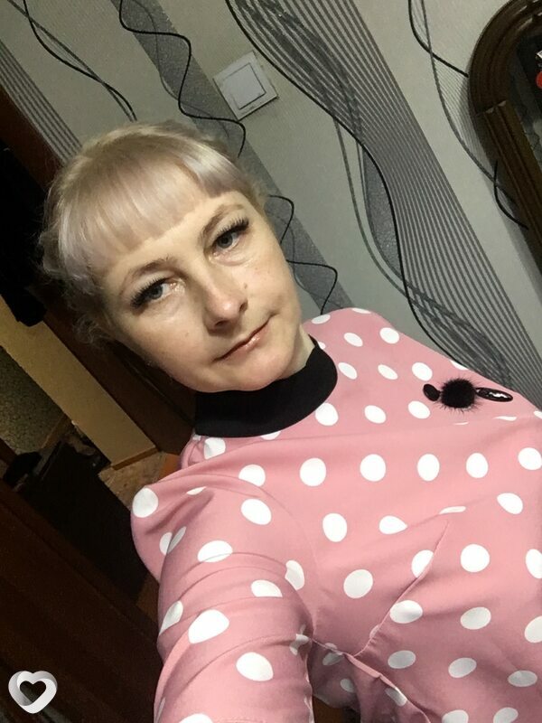 Наталия, 46, Ярославле — анкета №163108