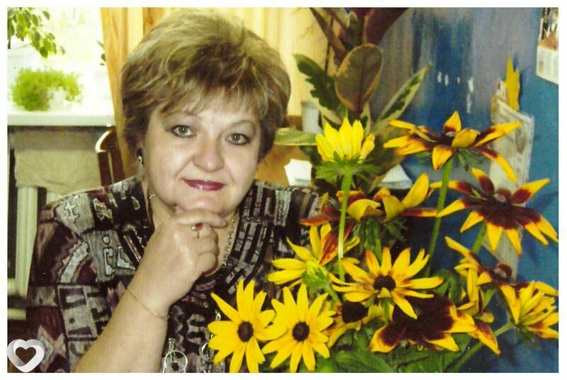 Светланка, 55, Перми — анкета №163109