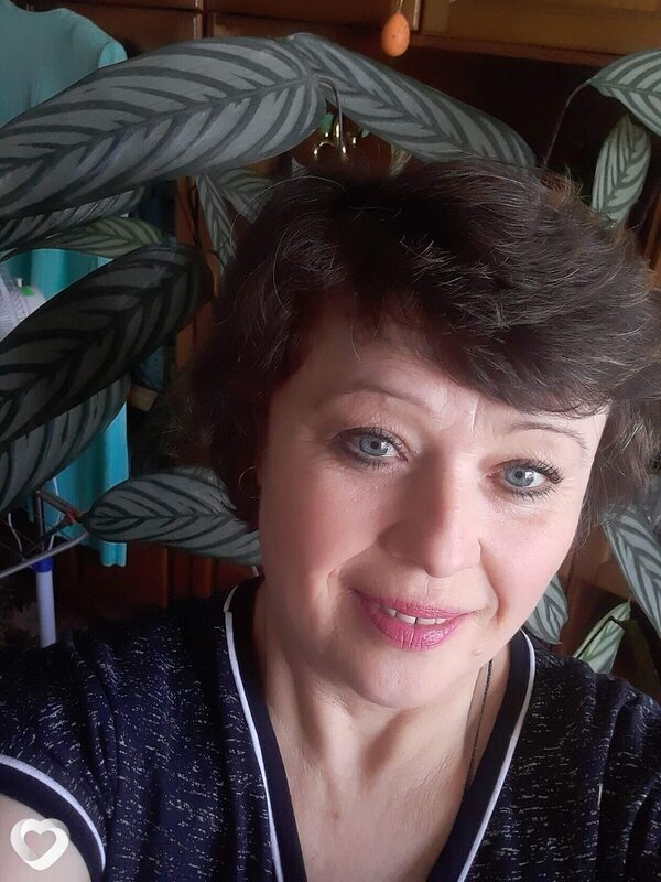 Светлана, 59, Петрикове — анкета №163138