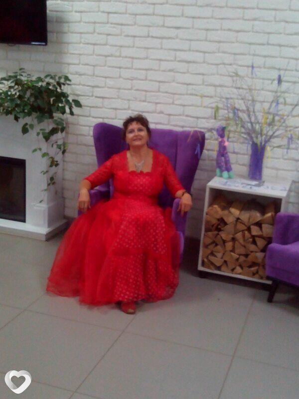 Светлый Лучик, 64, Рязани — анкета №163143
