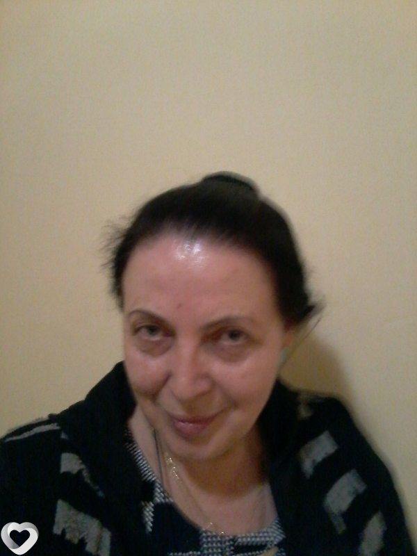 Алла, 63, Москве — анкета №163144