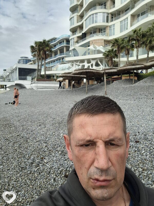 Крик, 45, Сочи — анкета №163155