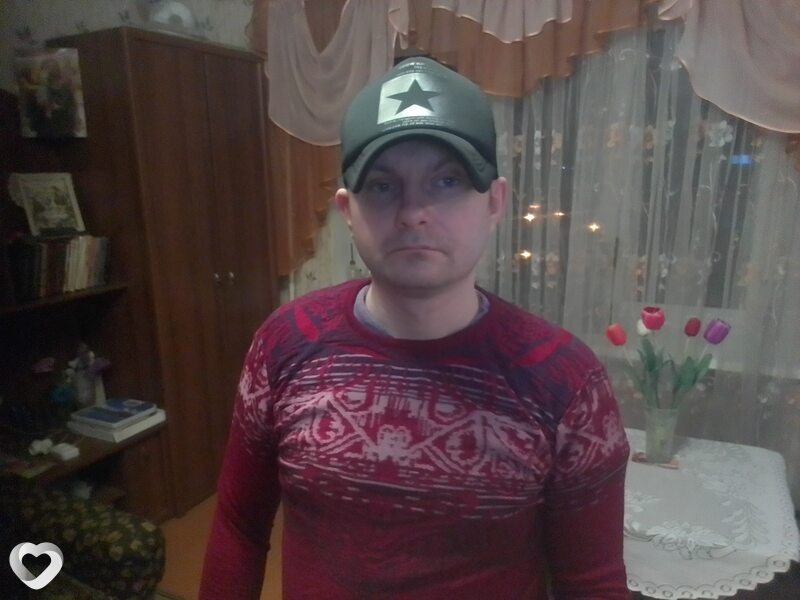 Kyper, 41, Барановичах — анкета №163161