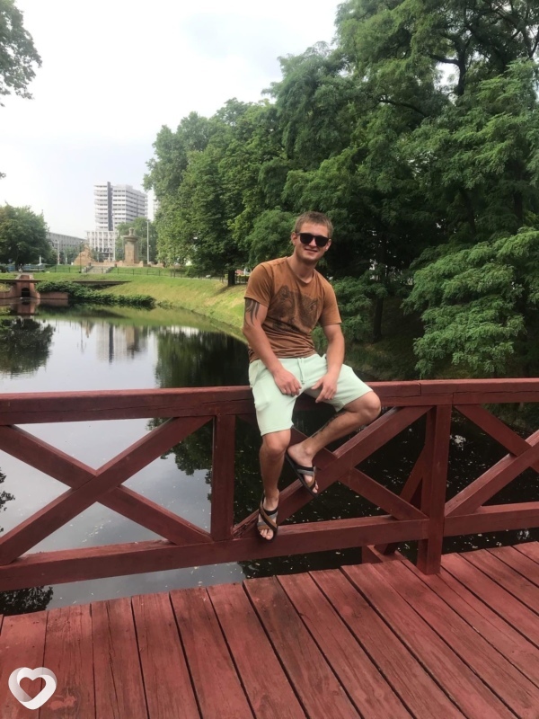 Виталик, 31, Витебске — анкета №163212