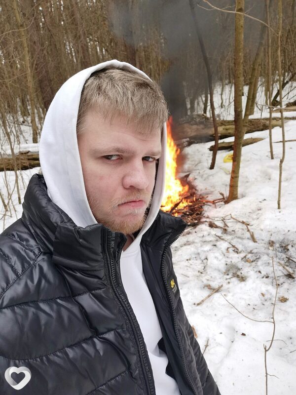 Oleg, 31, Орше — анкета №163163