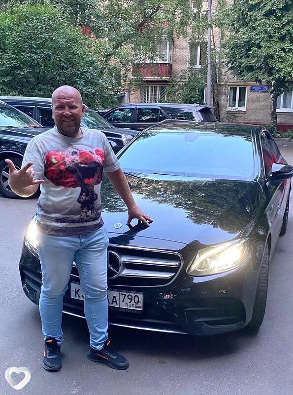 Андрей, 47, Новосибирске — анкета №163171