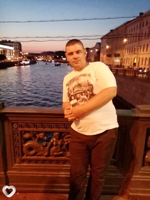 Дима, 43, Балакове — анкета №163176