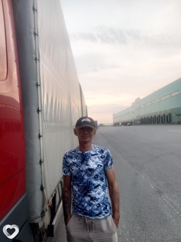 Виталий, 62, Дзержинске — анкета №162993
