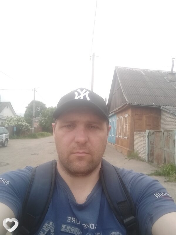 Андрей, 41, Борисове — анкета №162997