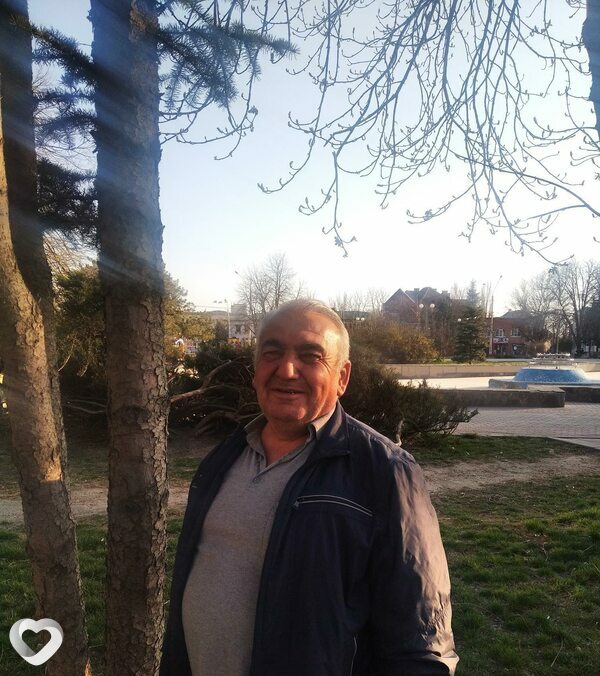 Ашот, 66, Ростове-на-Дону — анкета №163005