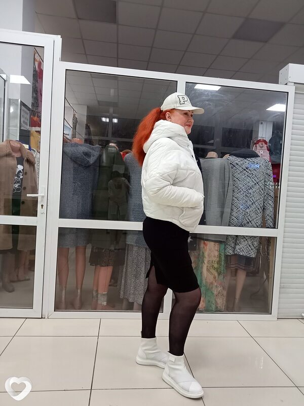 Любовь, 58, Серпухове — анкета №163237