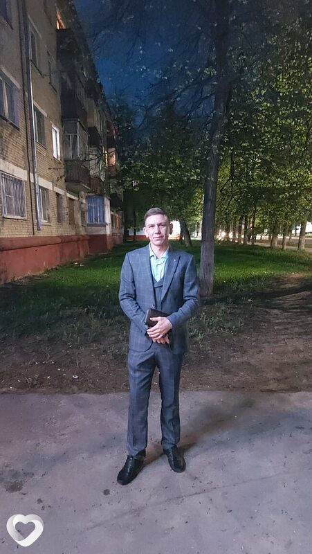 Серёга, 44, Чебоксарах — анкета №163253