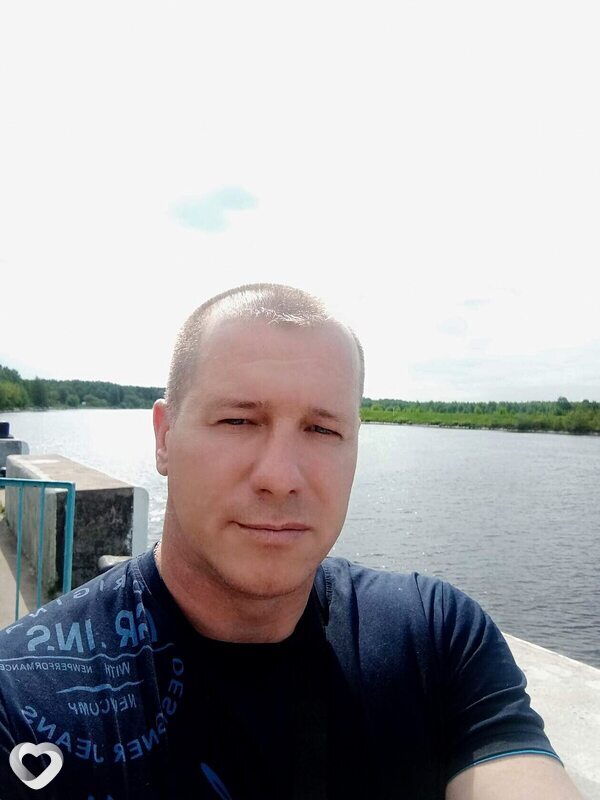 Сергей, 43, Орше — анкета №163254